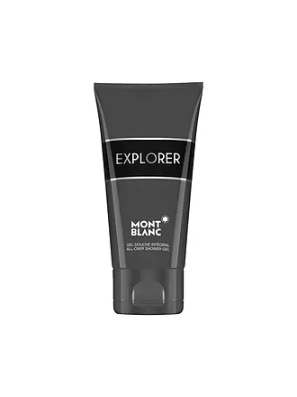 MONT BLANC | Explorer Shower Gel 150ml | 